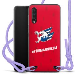 Carry Case Stoff flieder