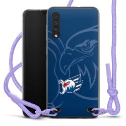 Carry Case Stoff flieder