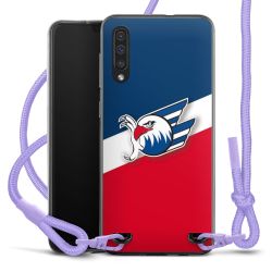 Carry Case Stoff flieder