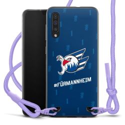 Carry Case Stoff flieder