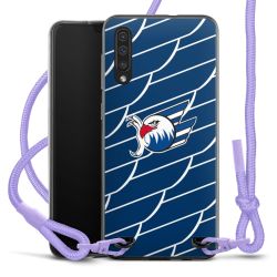 Carry Case Stoff flieder