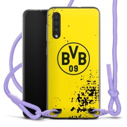 Carry Case Stoff flieder