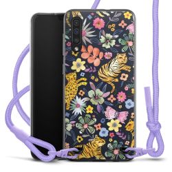 Carry Case fabric lilac