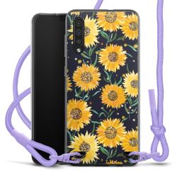 Carry Case fabric lilac