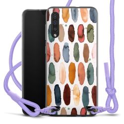 Carry Case fabric lilac