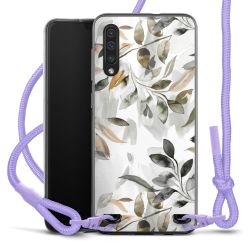 Carry Case fabric lilac