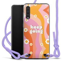 Carry Case fabric lilac