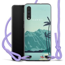 Carry Case fabric lilac