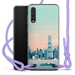 Carry Case fabric lilac