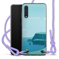 Carry Case fabric lilac