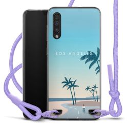 Carry Case fabric lilac