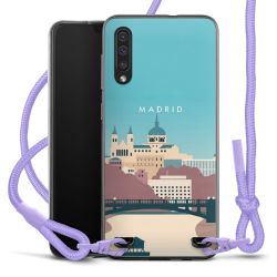 Carry Case fabric lilac