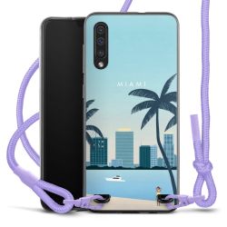 Carry Case fabric lilac