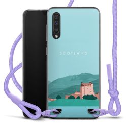 Carry Case fabric lilac