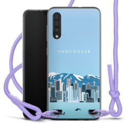 Carry Case fabric lilac