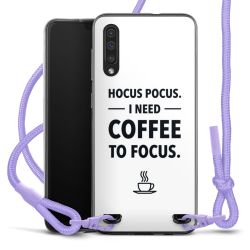 Carry Case Stoff flieder