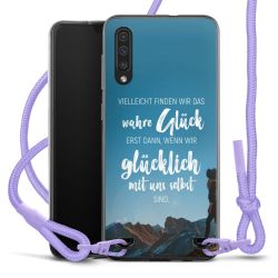 Carry Case Stoff flieder