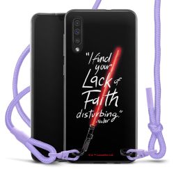 Carry Case fabric lilac