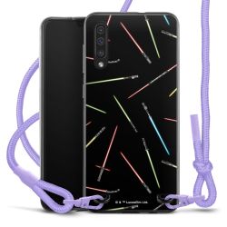 Carry Case fabric lilac