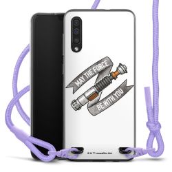 Carry Case fabric lilac