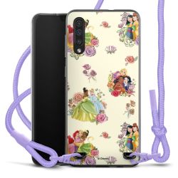 Carry Case fabric lilac