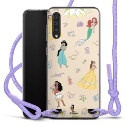 Carry Case fabric lilac