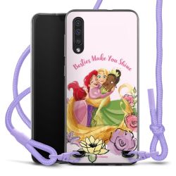 Carry Case fabric lilac