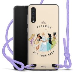 Carry Case fabric lilac