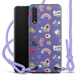 Carry Case fabric lilac