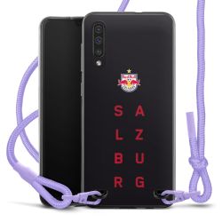 Carry Case Stoff flieder