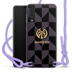 Carry Case Stoff flieder