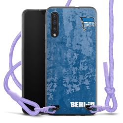 Carry Case Stoff flieder