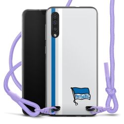 Carry Case Stoff flieder