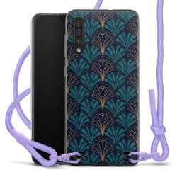 Carry Case fabric lilac