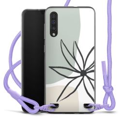 Carry Case fabric lilac