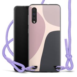 Carry Case fabric lilac