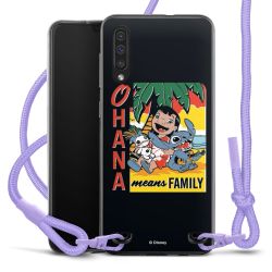 Carry Case fabric lilac