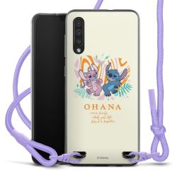 Carry Case fabric lilac