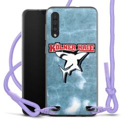 Carry Case Stoff flieder