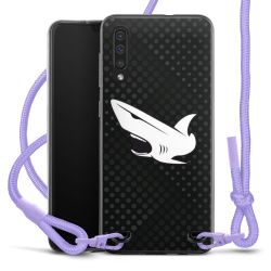 Carry Case Stoff flieder