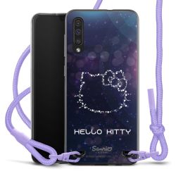 Carry Case Stoff flieder