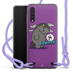 Carry Case Stoff flieder