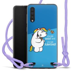 Carry Case Stoff flieder