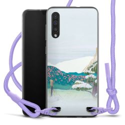 Carry Case fabric lilac