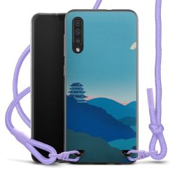 Carry Case fabric lilac