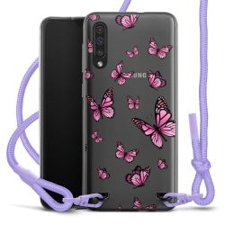 Carry Case fabric lilac