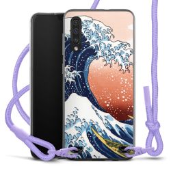 Carry Case fabric lilac