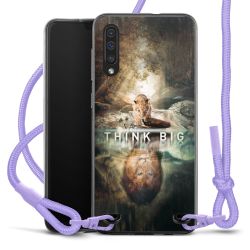 Carry Case fabric lilac