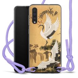 Carry Case fabric lilac