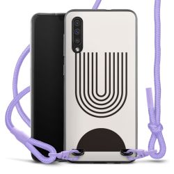 Carry Case fabric lilac